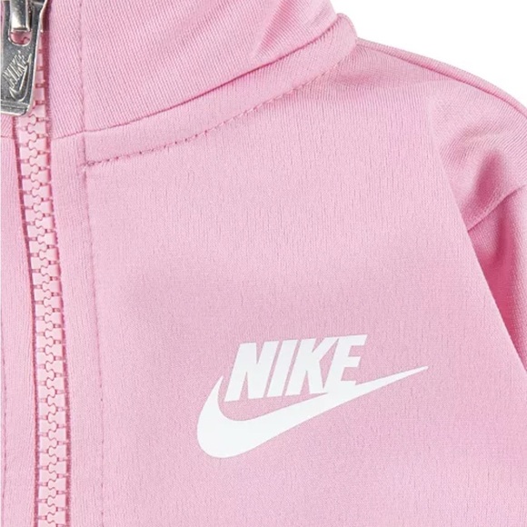 Nike
Baby Girl 2-Piece Long-Sleeve Jacket and Pants Set 9 M 📦% - Picture 10 of 15